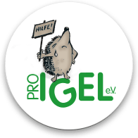 Pro Igel | Verein für integrierten Naturschutz Deutschland e. V. Logo